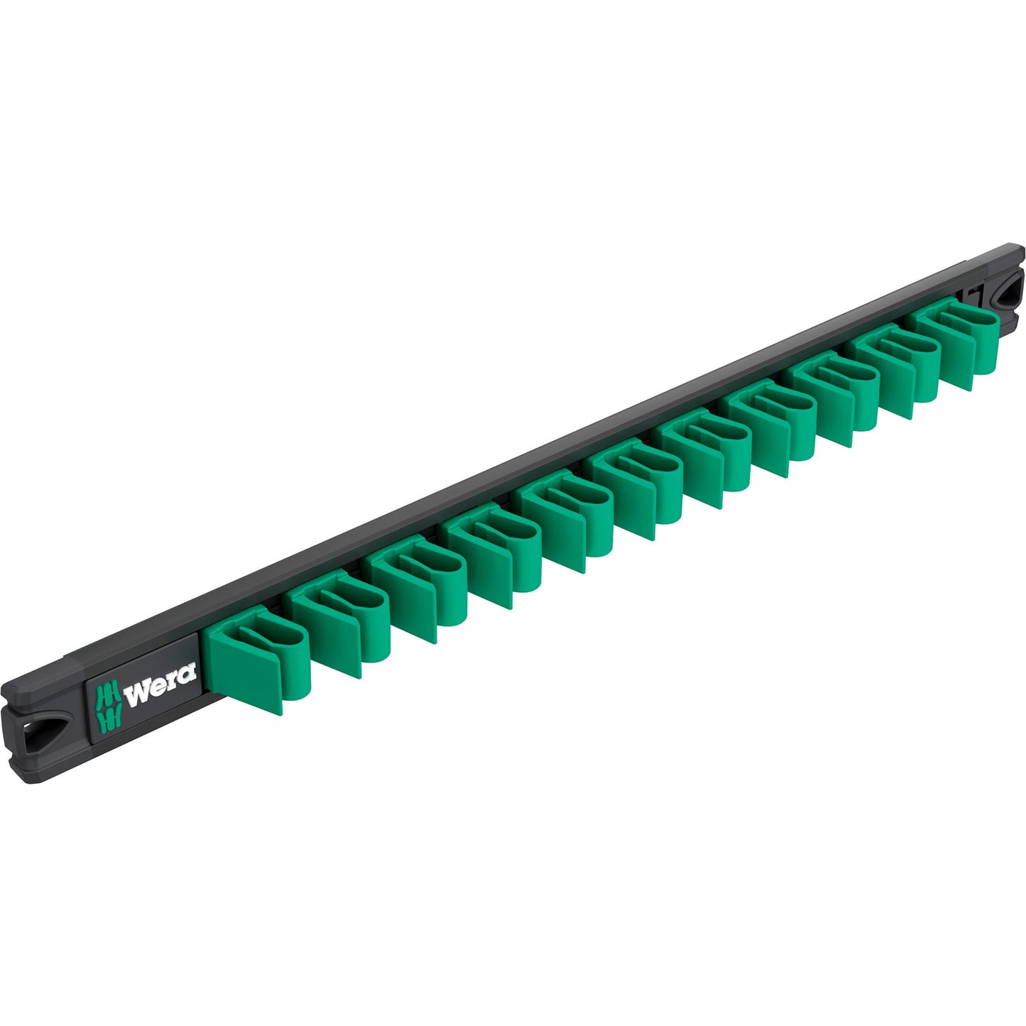 Wera 9632 magneetstrip 6000 joker imperial 1 steek-ringratelsleutelset moersleutel (inch, 8‑delig)
