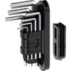 Wera tool-check modular stiftsleutel hex-plus 1, 7‑delig