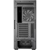 Silverstone fara 514x midi tower behuizing (zwart | 2x usb-a | 1x usb-c | rgb | tempered glass)