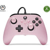 Powera bedrade controller voor xbox series x|s (roze, xbox series x|s, xbox one, pc)