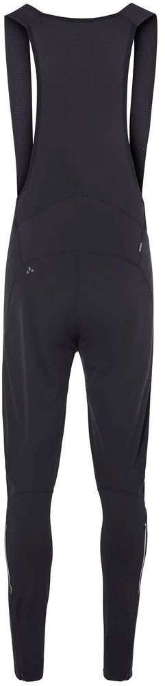Vaude posta warm ii - bib tights with pad