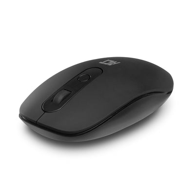Act connectivity ac5110 draadloze muis 1200 dpi (zwart, 1200 dpi | voor links- en rechtshandigen)
