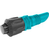 Gardena sproeier 360° (zwart turquoise, 5 stuks)