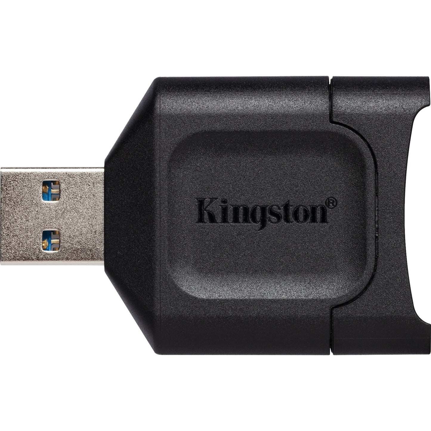 Kingston mobilelite plus sd reader kaartlezer (zwart, usb 3.2 gen 1)