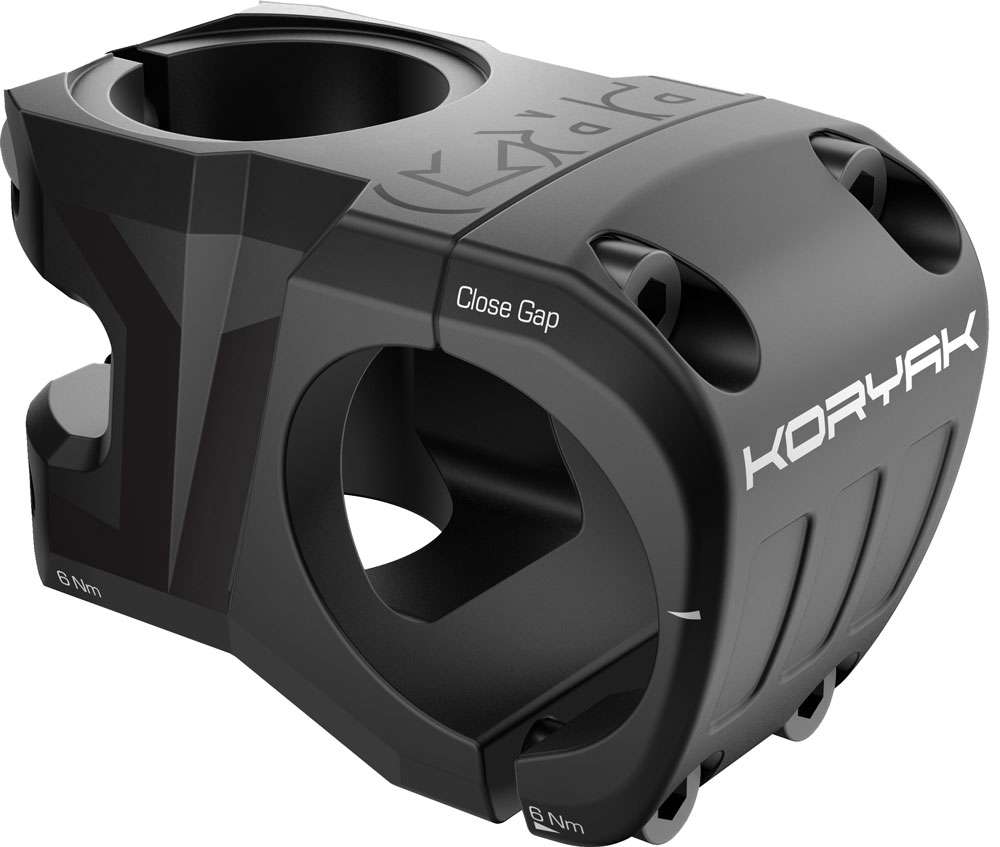 Pro koryak e-performance 0° stem