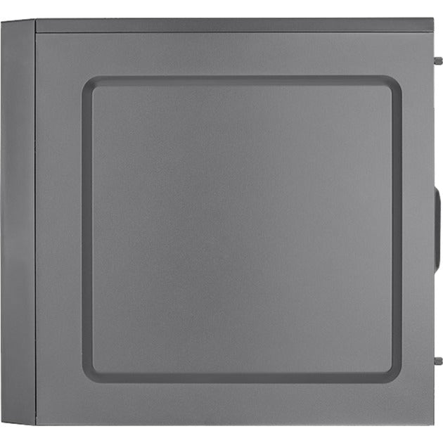 Aerocool cs-108 mini tower behuizing (zwart | 2x usb-a)