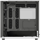 Fractal design north xl midi tower behuizing (wit houtkleur | 2x usb-a | 1x usb-c | tempered glass) - afbeelding 10