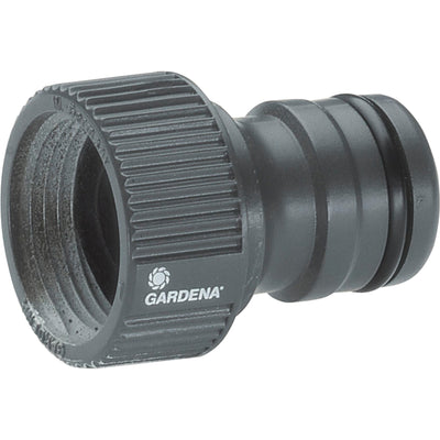 Gardena prof-system kraanstuk 26,5 mm (g 3 4 ) (grijs, 2801-20)