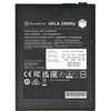 Silverstone hela 2500r 2500 watt voeding (zwart, 4x 12v-2x6, 7x pcie)