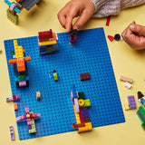 Lego classic - blauwe bouwplaat constructiespeelgoed (11025) - afbeelding 6