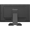 Iiyama prolite t2752msc-b1 27 touchscreen monitor (zwart, hdmi, displayport, 2x usb-a, usb-b)