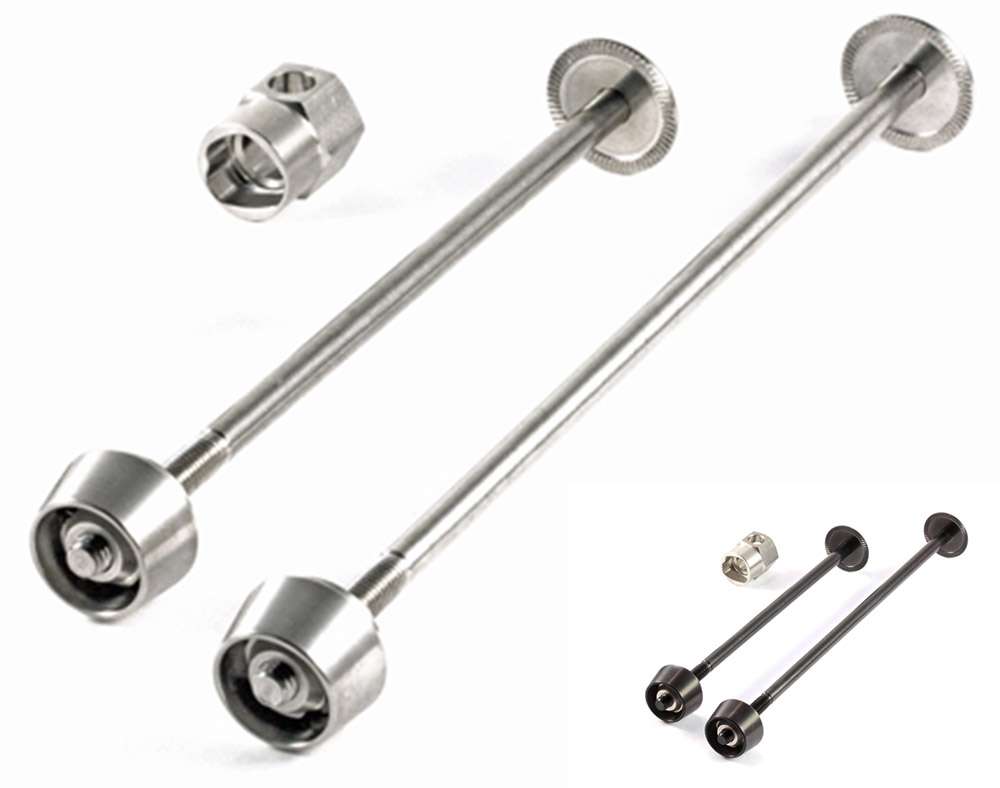 Pitlock set 03 safety kit