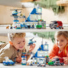 Lego city - politiebureau constructiespeelgoed (60316)