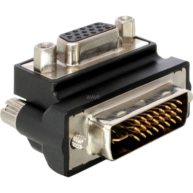 Delock adapter dvi-i > vga (dual-link)