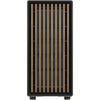 Fractal design north midi tower behuizing (wit houtkleur | 2x usb-a | 1x usb-c)