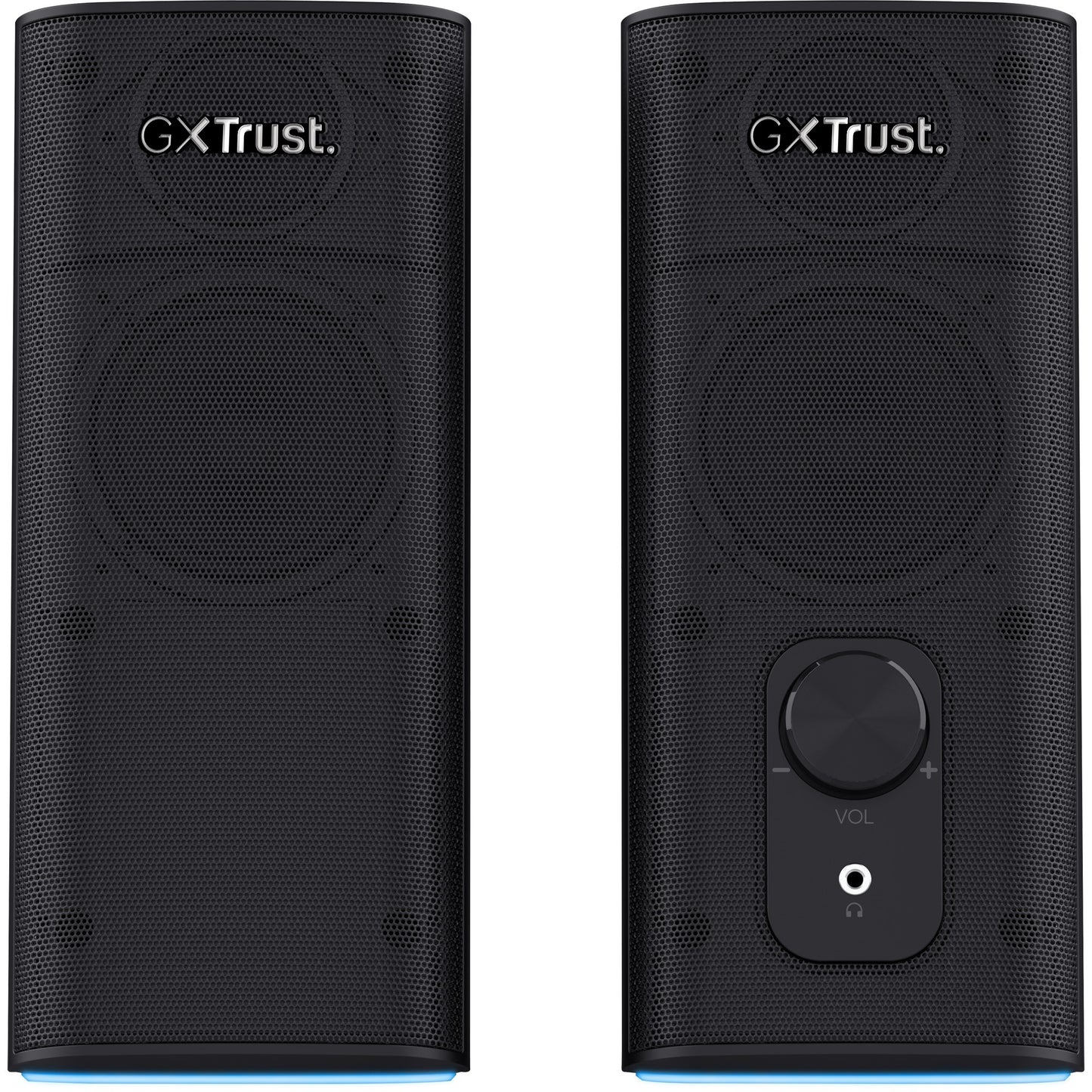 Trust gxt 612 cetic pc-luidspreker (zwart, bluetooth, rgb)