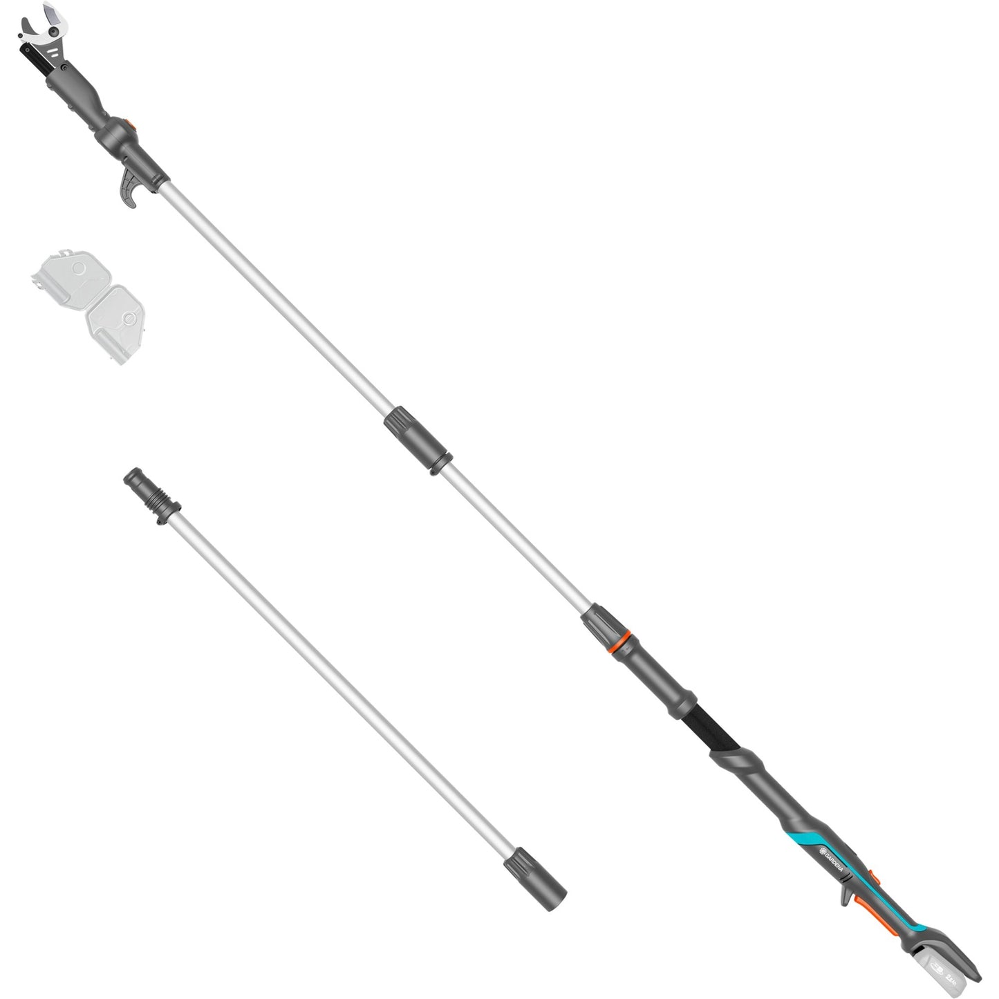 Gardena highcut 360 sol 14776-55 takkenschaar