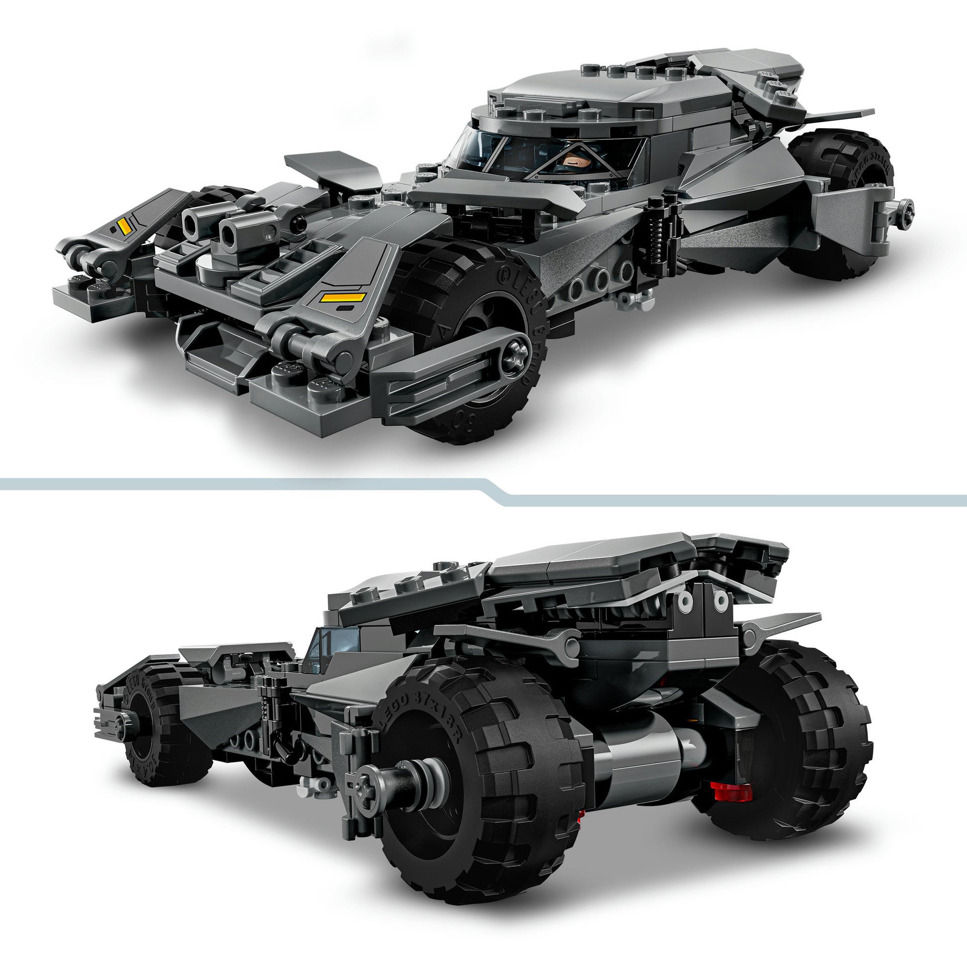 Lego super heroes 76331 batman v superman batmobile