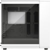 Fractal design north xl midi tower behuizing (wit houtkleur | 2x usb-a | 1x usb-c | tempered glass)