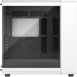 Fractal design north xl midi tower behuizing (wit houtkleur | 2x usb-a | 1x usb-c | tempered glass) - afbeelding 7