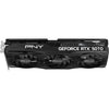 Pny geforce rtx 5070 oc grafische kaart (dlss 4, 3x displayport, 1x hdmi 2.1)