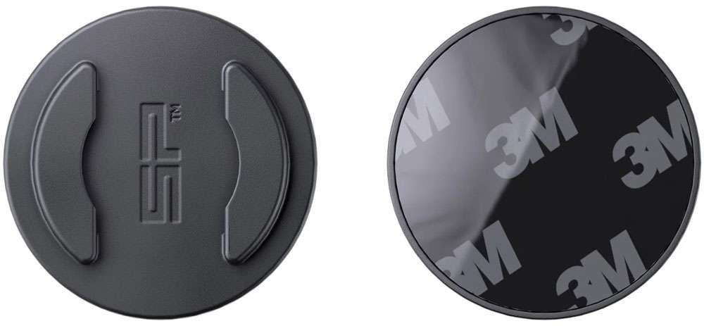 Sp connect adhesive kit spc+ adhesive mounts - 3 pieces