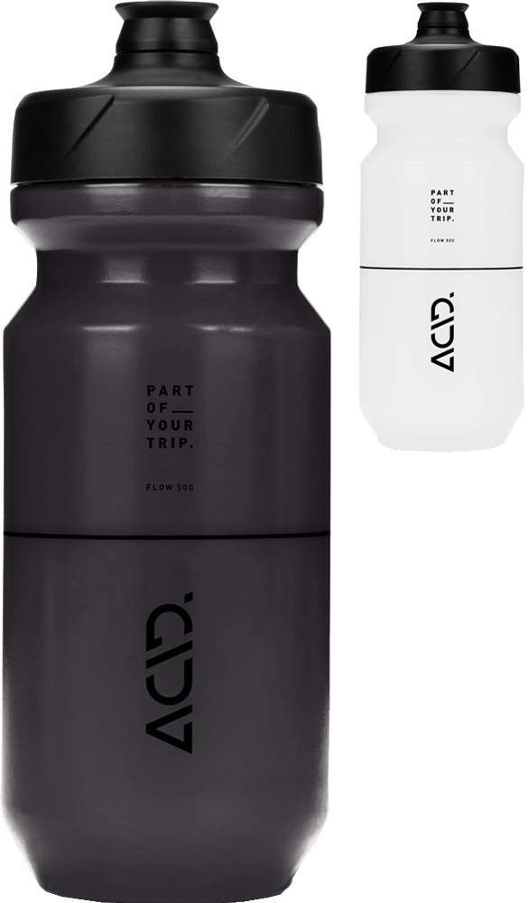 Acid flow 500 drinking bottle