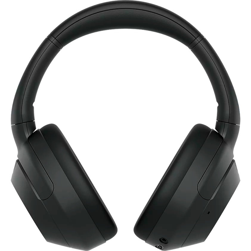 Sony ult wear draadloze koptelefoon met noise canceling over-ear headset (zwart, bluetooth)