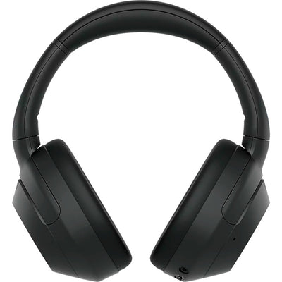 Sony ult wear draadloze koptelefoon met noise canceling over-ear headset (zwart, bluetooth)