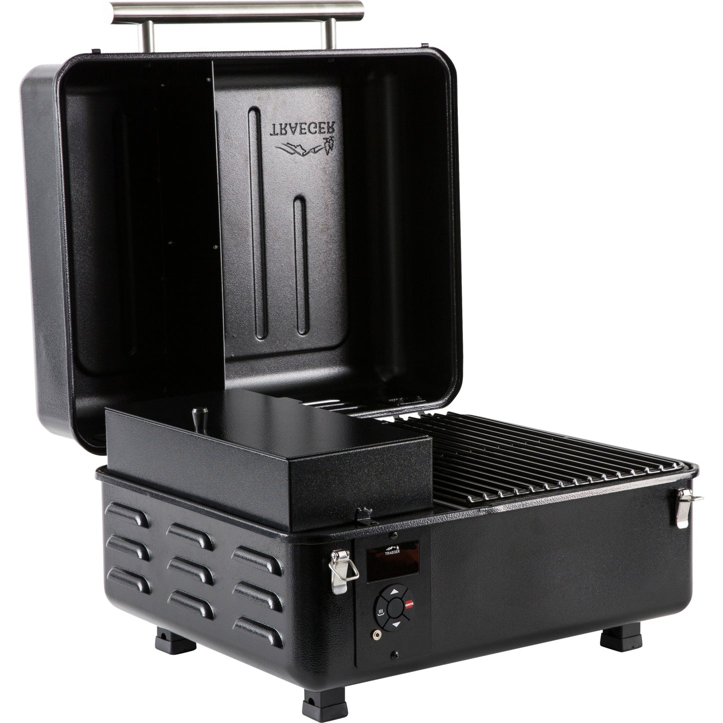 Traeger ranger barbecue (zwart)