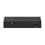 Netgear 5-port 2.5g multi-gigbit ethernet plus switch (ms305e) (zwart, managed) - afbeelding 5