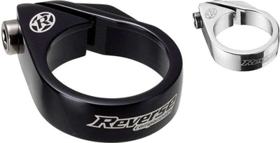 Reverse components 34,9mm saddle clamp