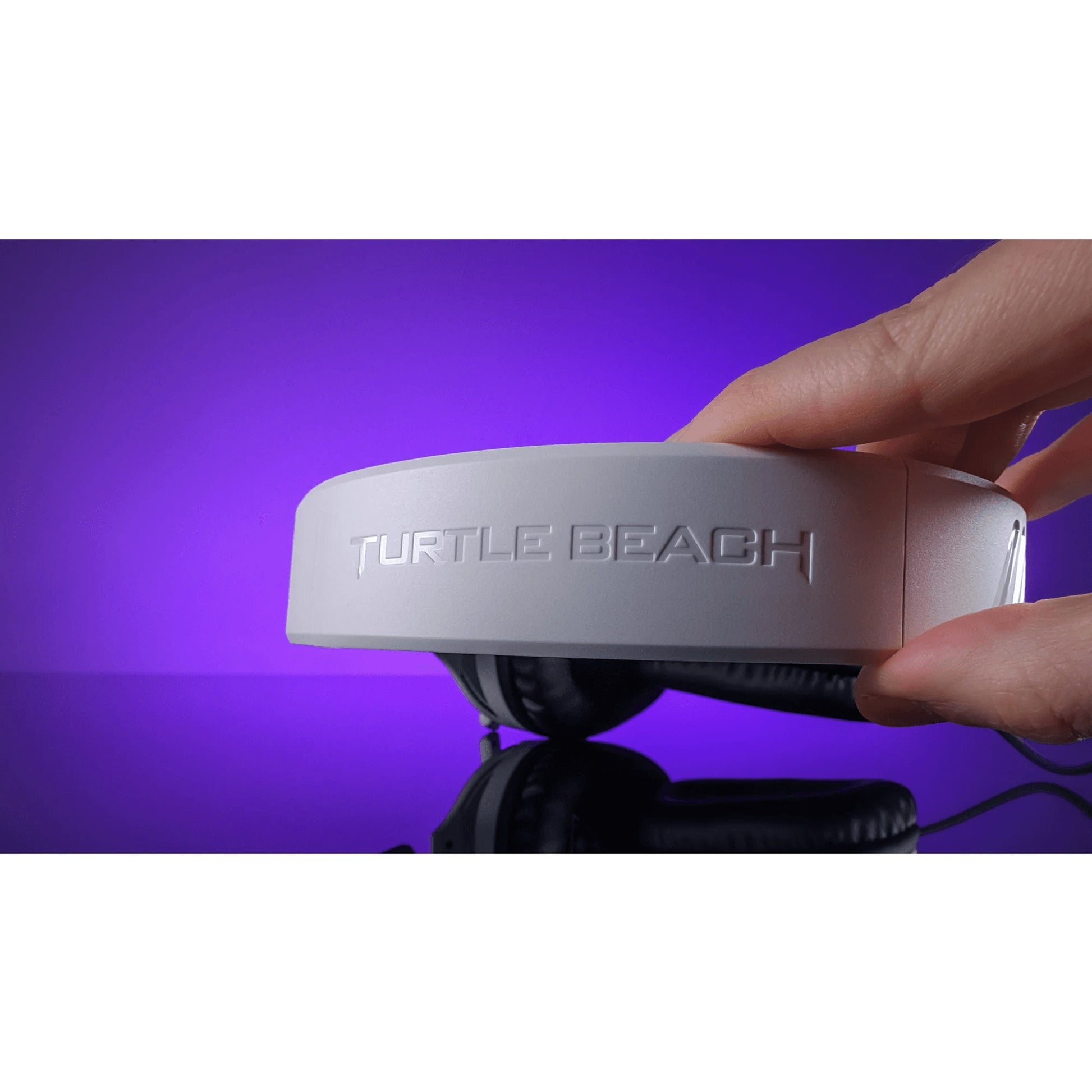 Turtle beach ear force recon 70p white (2024) over-ear gaming headset (wit, ps4, ps5, xbox series x|s, xbox one, switch, pc, mobile)