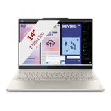 Lenovo yoga 7 2-in-1 14ill10 (83jq00fvmh) 14 copilot+ laptop (hoogglans wit | core ultra 5 226v | intel arc graphics 130v | 16 gb | 512 gb ssd | touch) - afbeelding 1