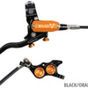 Hope tech 4 evo tr4 disc brake - lever right