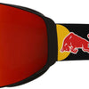 Red bull spect eyewear jamm-08re2 orange with red mirror - ski goggle