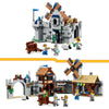 Lego ® creator 3in1 middeleeuws kasteel met ridders te paard - 31168