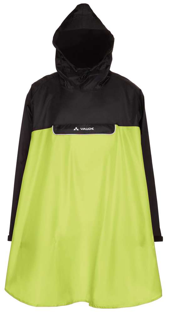 Vaude valero - rain poncho