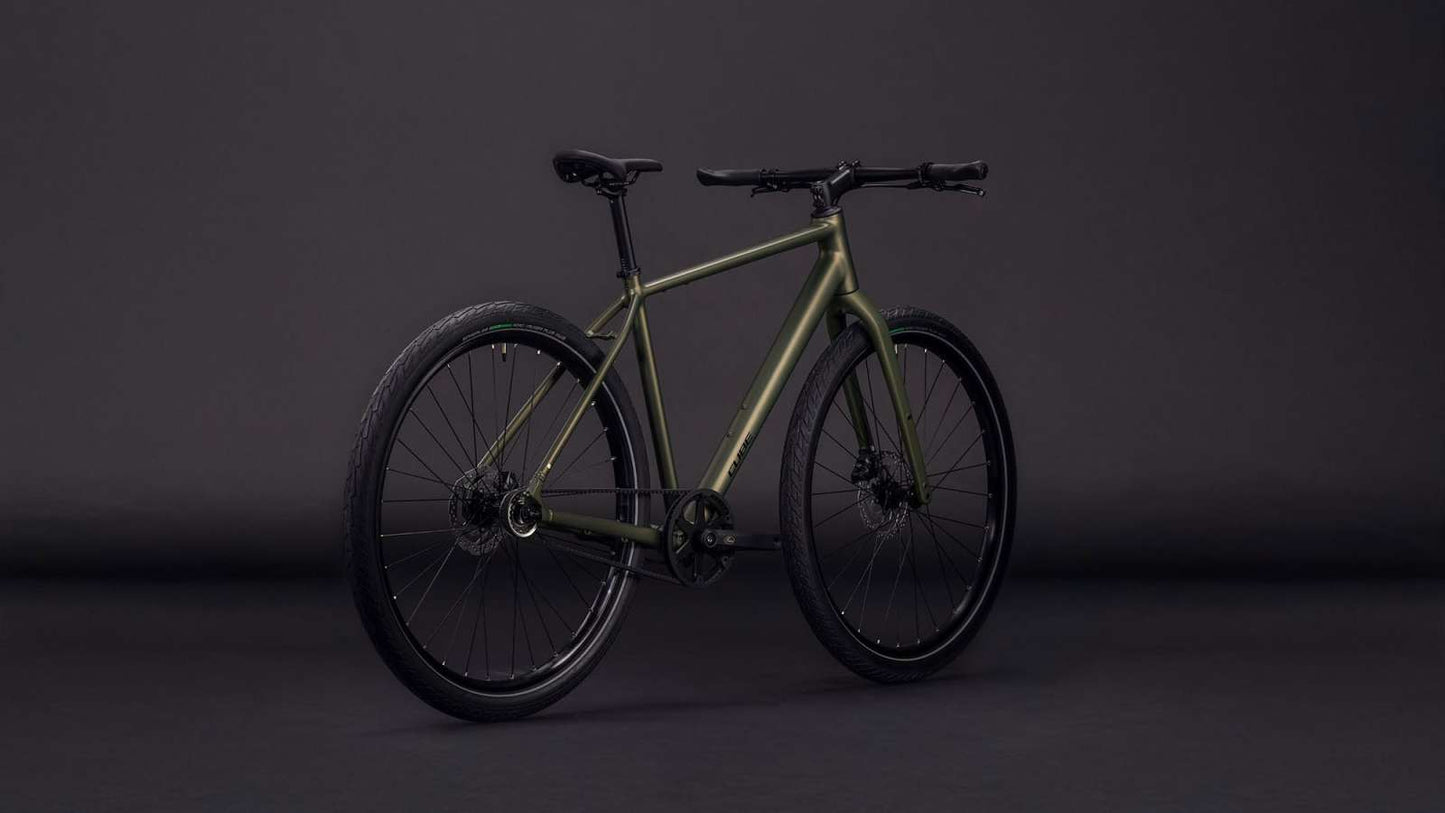 Cube editor one reedgreen'n'black
