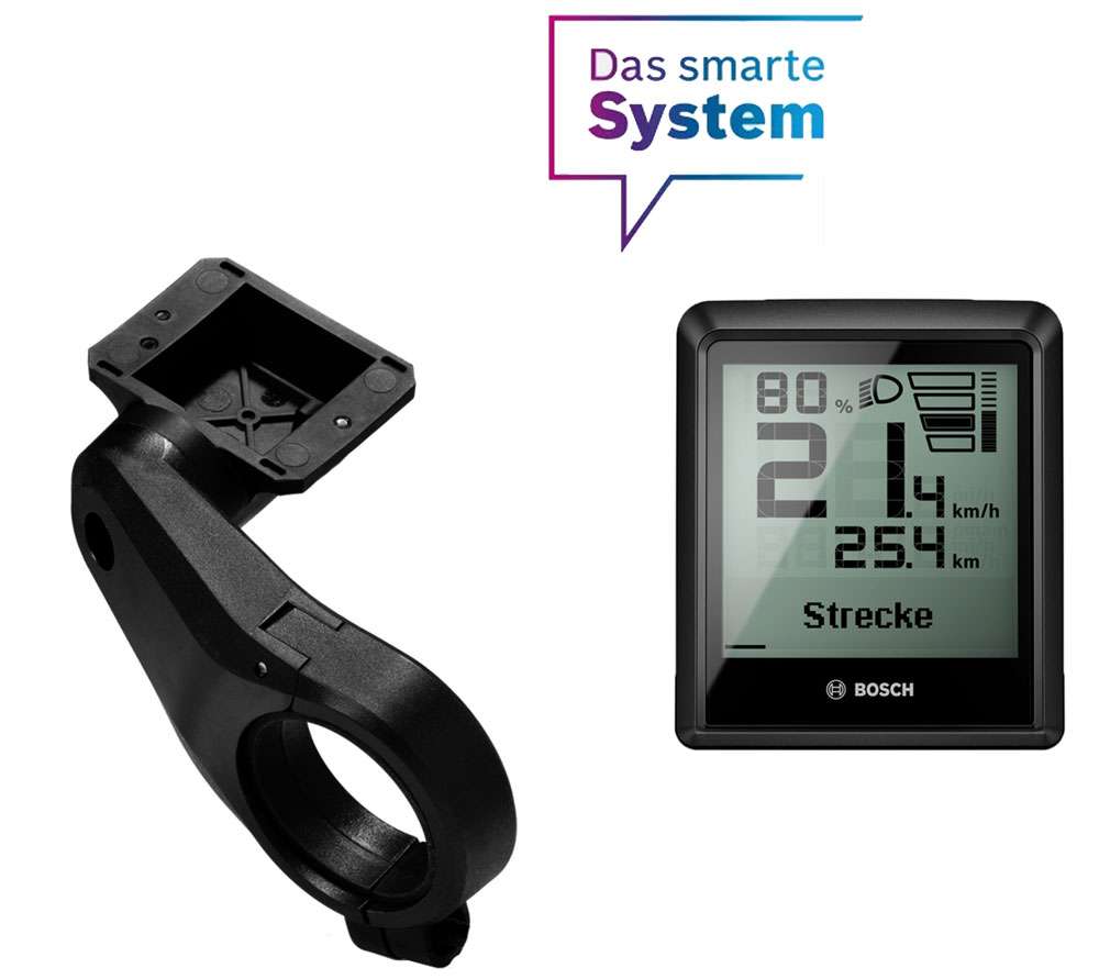 Bosch retrofit kit intuvia 100 - the smart system