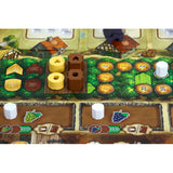 999games 999 games kaas wijn bordspel (nederlands, 2 spelers, 45 minuten, vanaf 12 jaar) - afbeelding 9