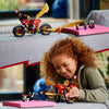 Lego ninjago - kai’s mech rider evo constructiespeelgoed (71783)