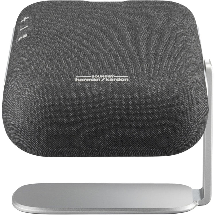 Viewsonic draagbare ledprojector met harman kardon-luidsprekers (zwart, hdmi, audio)