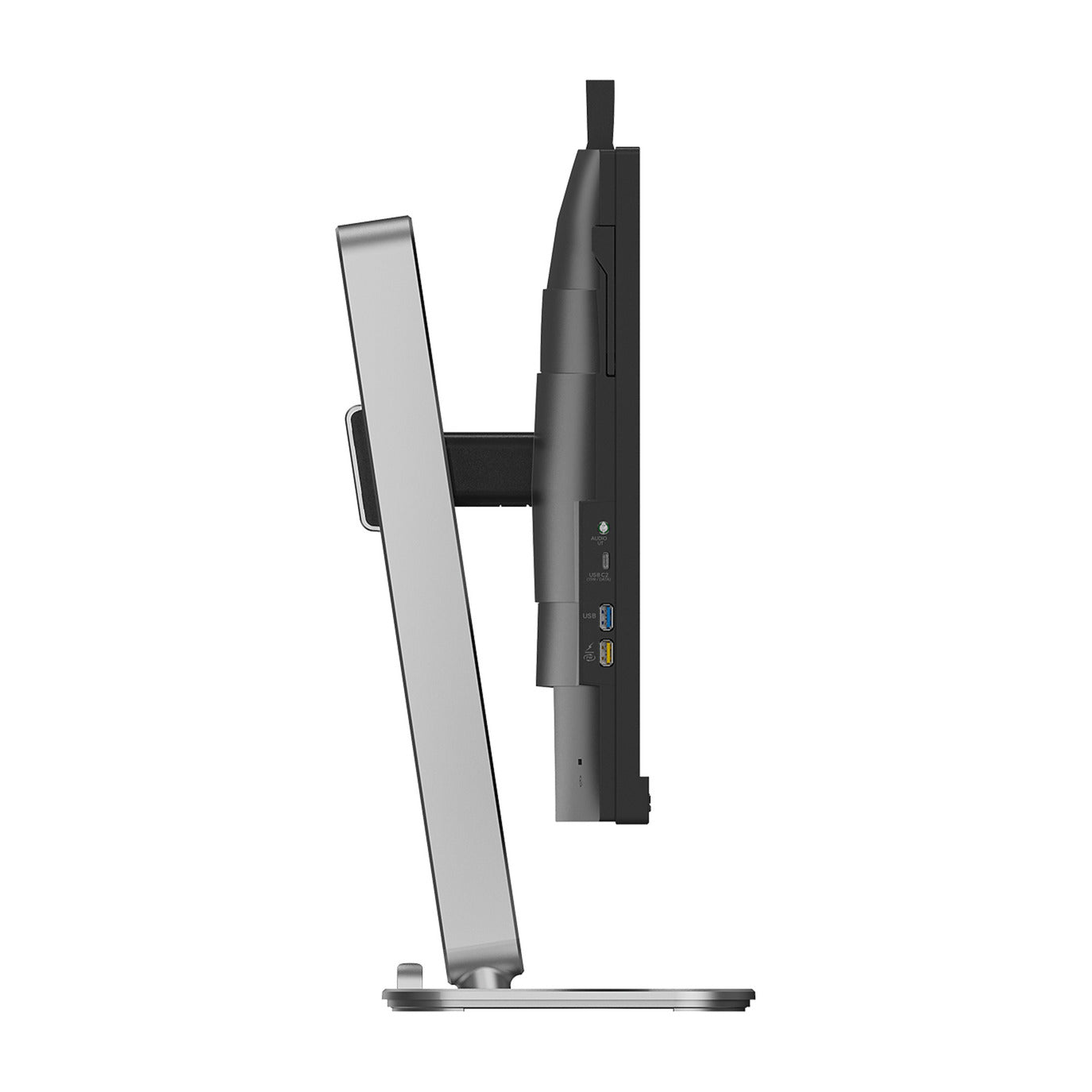 Philips 27b2u4601h 00 27 ledmonitor (zilver zwart, hdmi, displayport, usb-c, webcam, 120 hz)