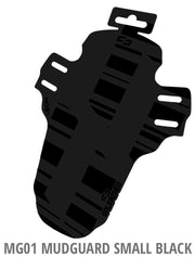 Unleazhed mg01 mudguard small gravelbike - afbeelding 2