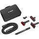 Bosch home car accessoires set readyy'y, move (zwart, 6 delig)