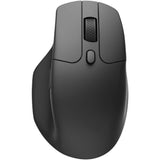 Keychron m6-a1 wireless mouse (zwart, 100 - 26.000 dpi, usb-c bluetooth 5.1 2.4 ghz) - afbeelding 2