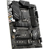 Msi pro z790-p wifi socket 1700 moederbord (zwart, raid, 2.5 gb-lan, wi-fi 6e, bt, sound, atx)