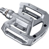 Shimano Pedaalset MTB BMX PD-GR500 platform zilver