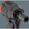 Wera 9608 dop-magneetstrip b impaktor imperial 1 dopsleutel (zwart groen, 9‑delig)